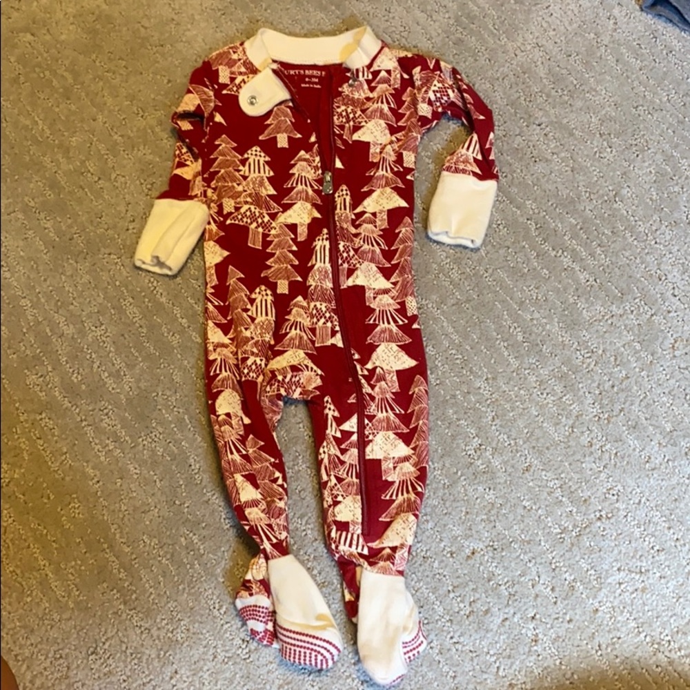Christmas pajamas